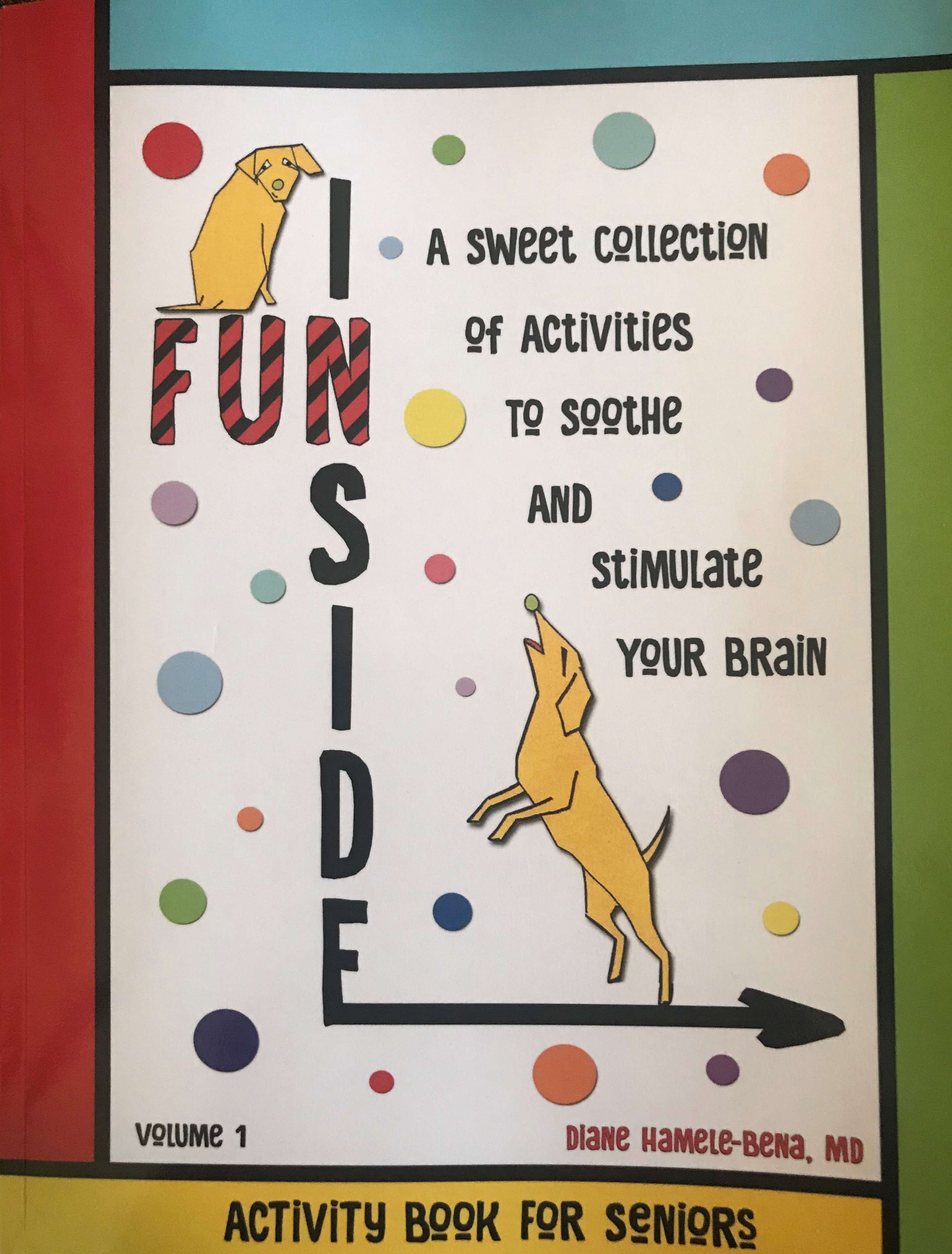 Hardcover of Fun Inside by Dr. Diane-Hamele-Bena
